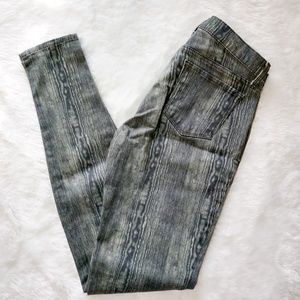 J Brand Gray Skinny Jeans